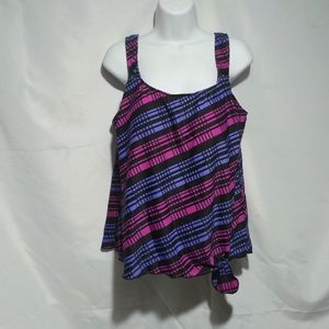 Le Cove Tankini Size 18W